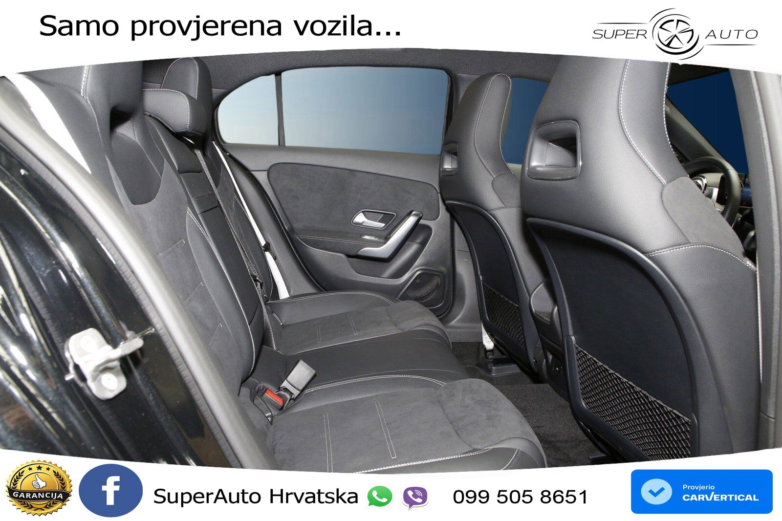 Mercedes-Benz A 200d 8G-DCT AMG