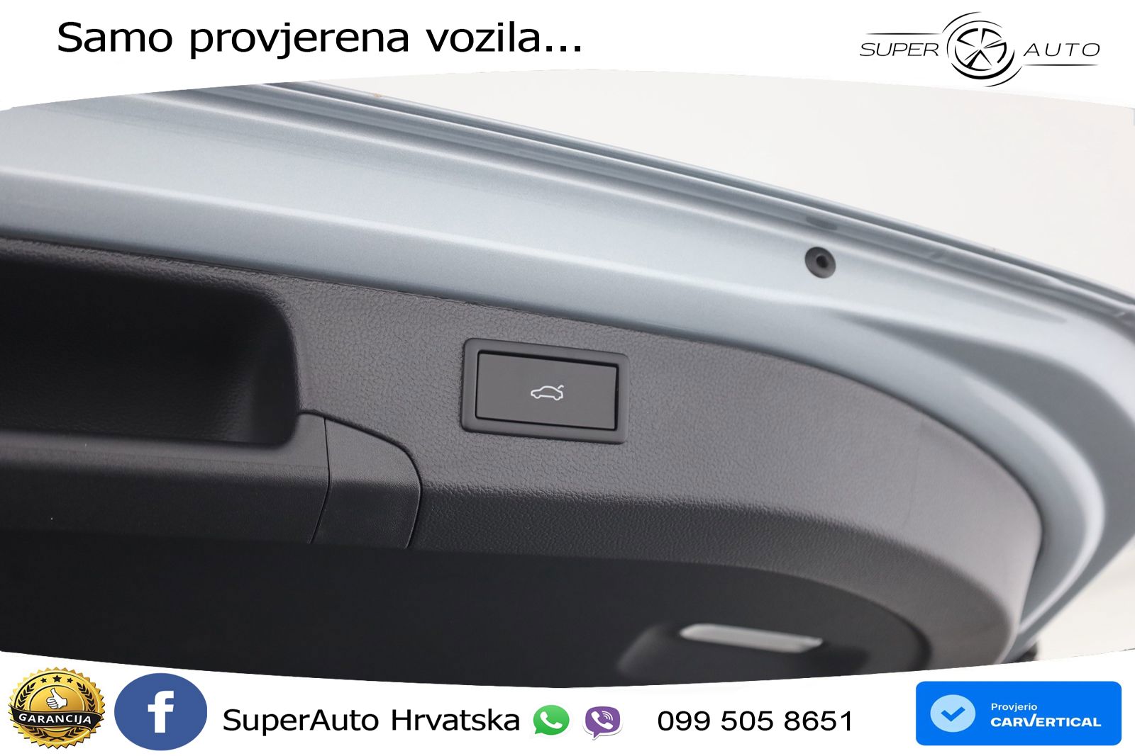Volkswagen Passat Variant 1.5 eTSI (150 KS) DSG LED+GR SJED+ACC