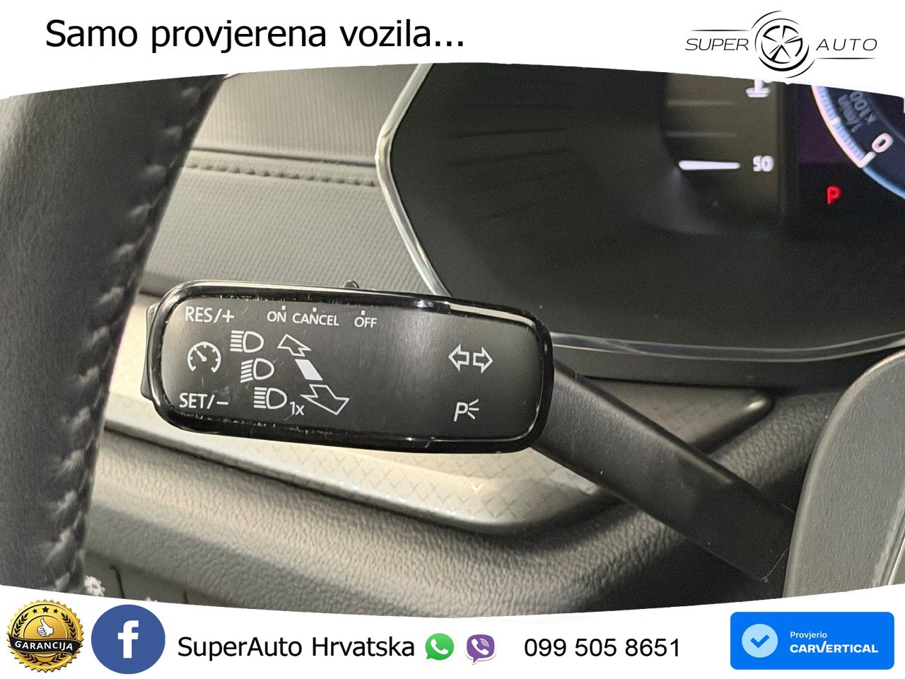 Škoda Octavia Combi 2.0 TDI (150 KS) DSG
