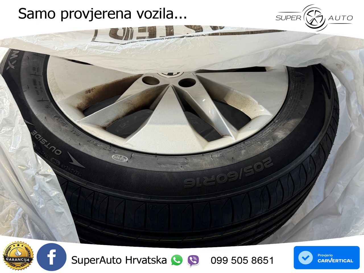 Škoda Octavia Combi 2.0 TDI (150 KS) DSG