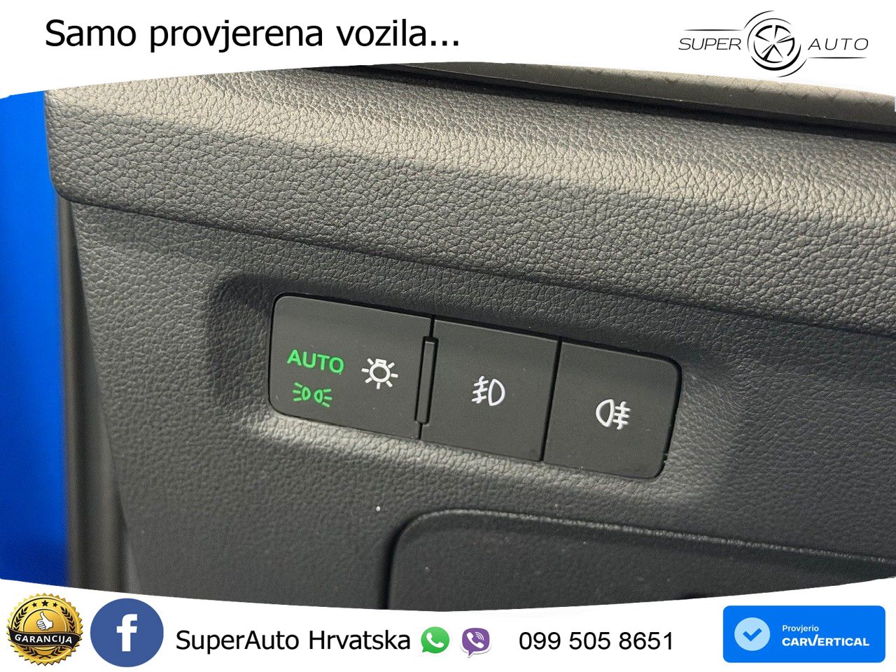 Škoda Octavia Combi 2.0 TDI (150 KS) DSG