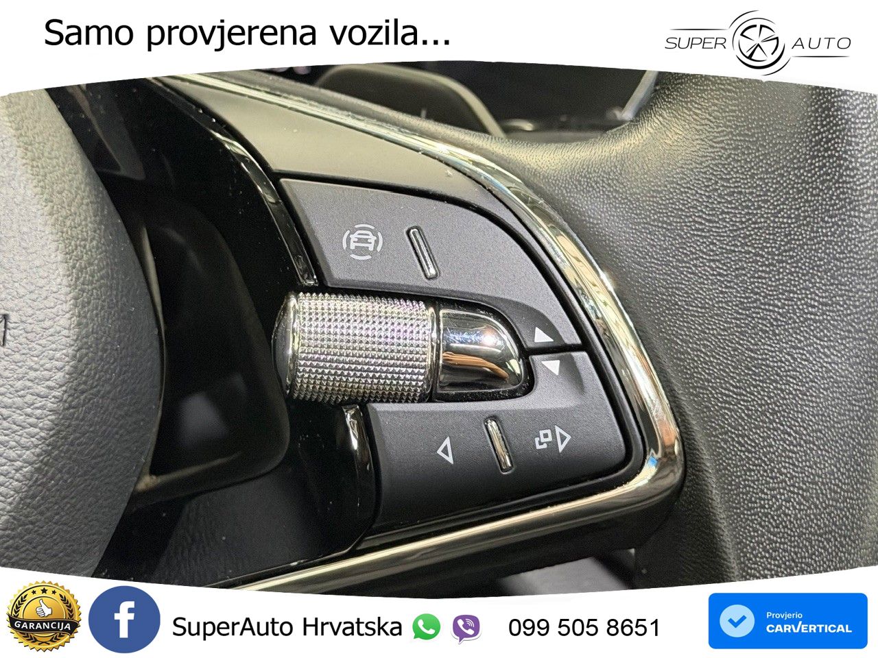 Škoda Octavia Combi 2.0 TDI (150 KS) DSG