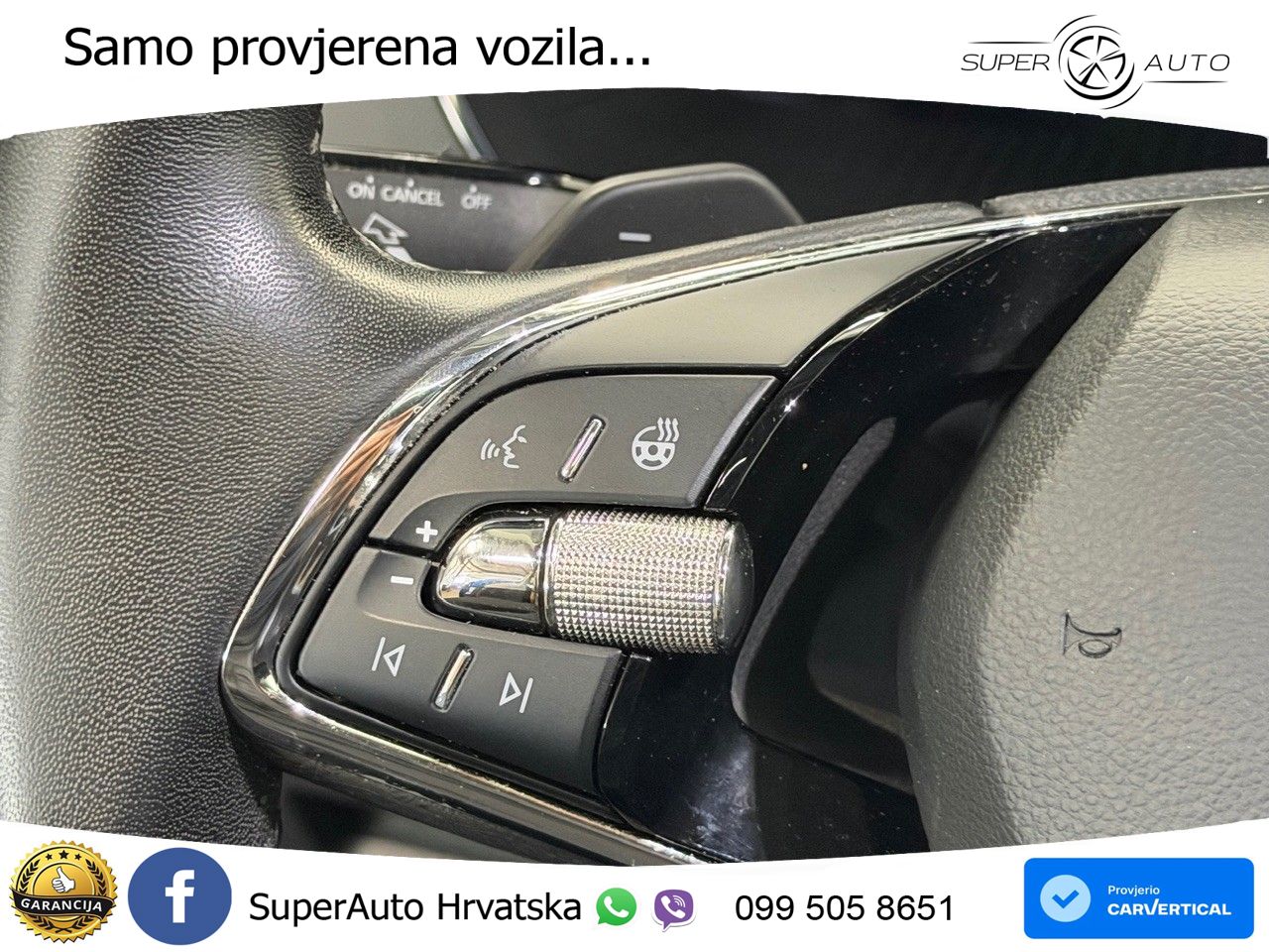 Škoda Octavia Combi 2.0 TDI (150 KS) DSG