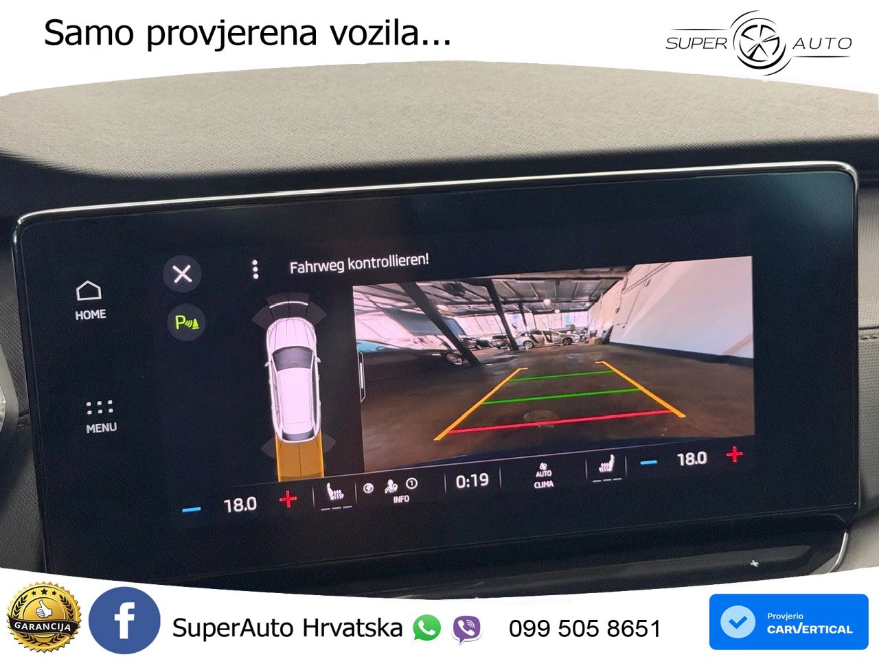 Škoda Octavia Combi 2.0 TDI (150 KS) DSG