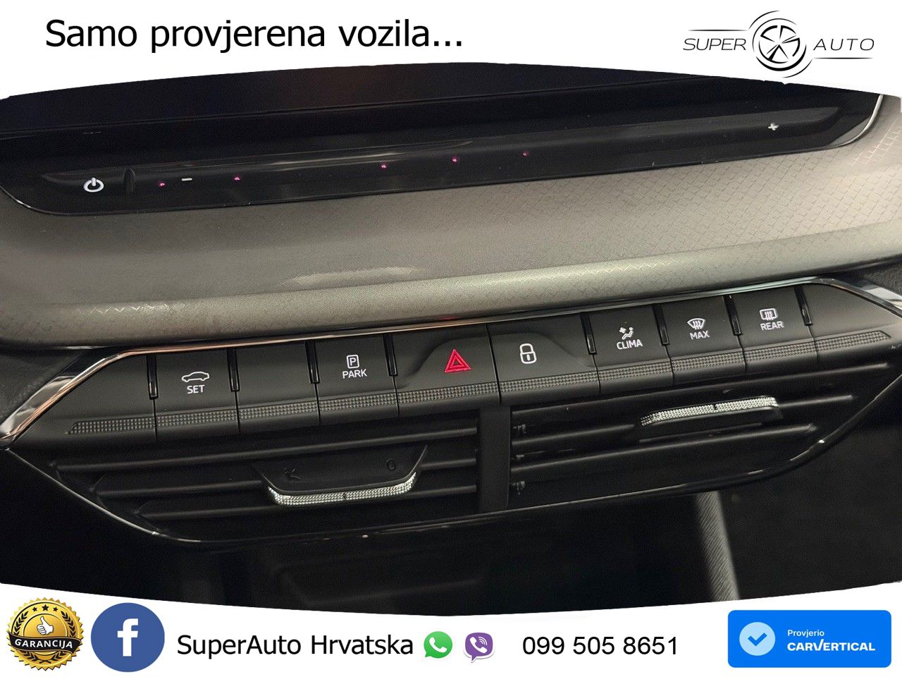 Škoda Octavia Combi 2.0 TDI (150 KS) DSG