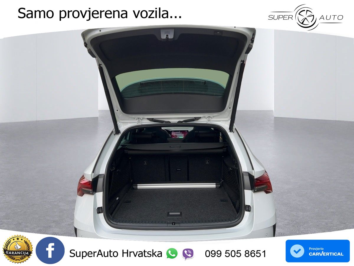 Škoda Octavia Combi RS 2.0 TSI (265 KS) DSG LED+GR SJED+ACC