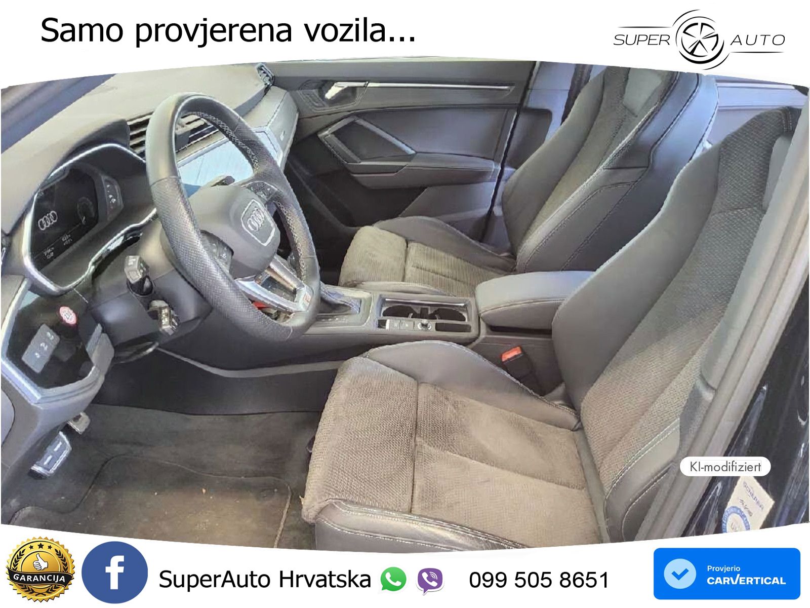Audi Q3 45 TFSIe (245 KS) S tronic S line LED+GR SJED+ACC