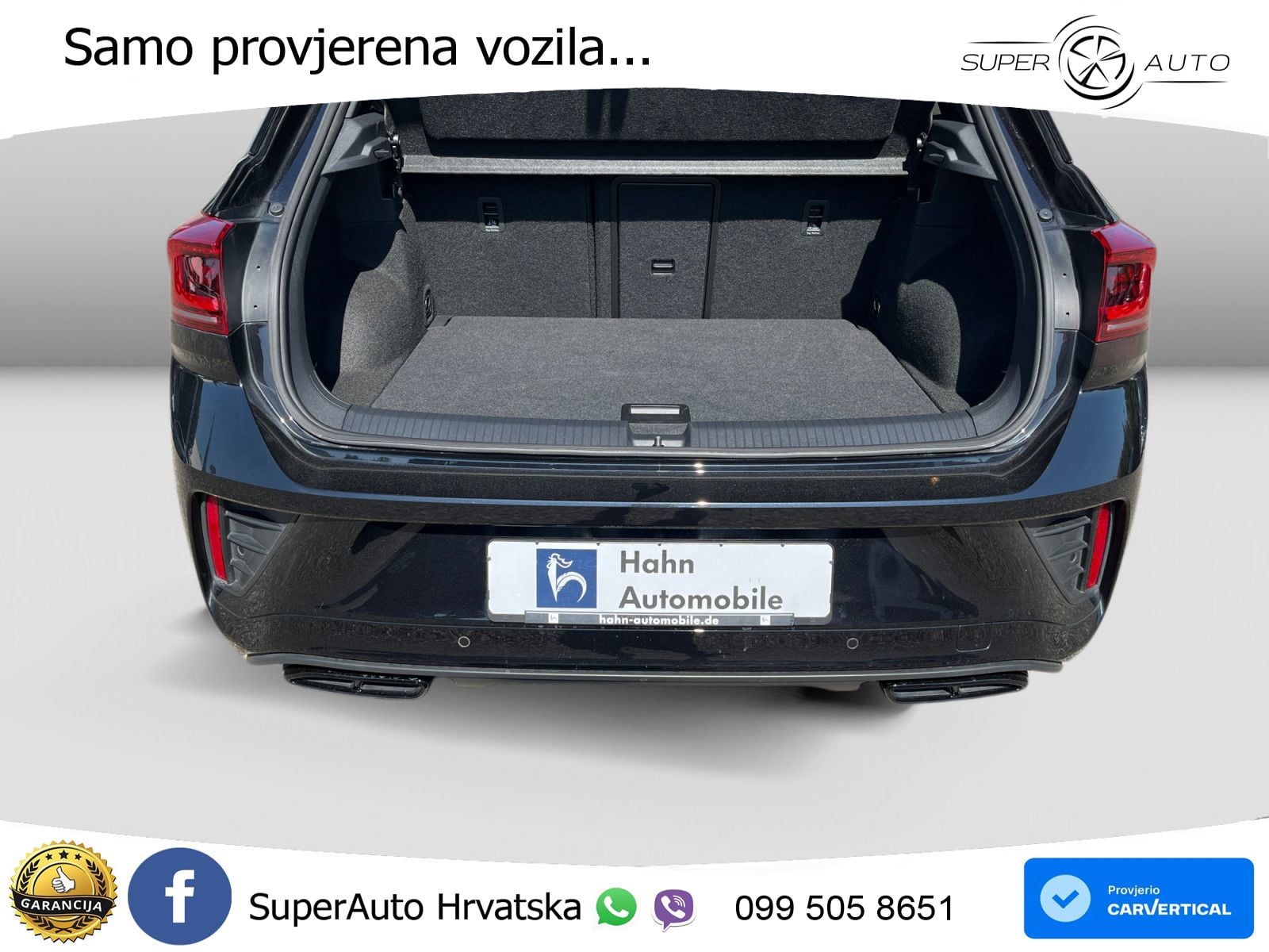 Volkswagen T-Roc I 2.0 TSI (190 KS) 4M DSG LED+GR SJED+ACC