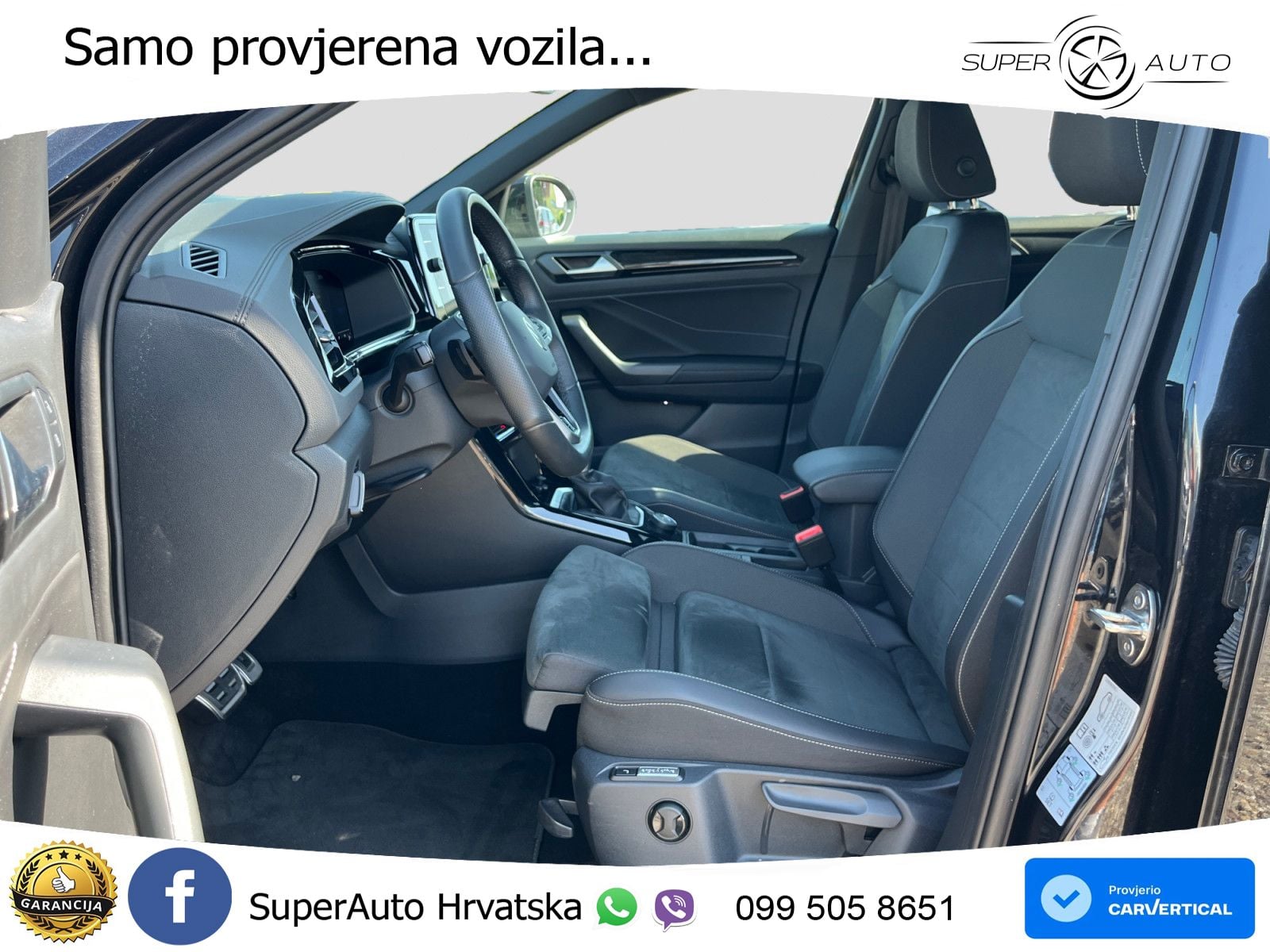 Volkswagen T-Roc I 2.0 TSI (190 KS) 4M DSG LED+GR SJED+ACC
