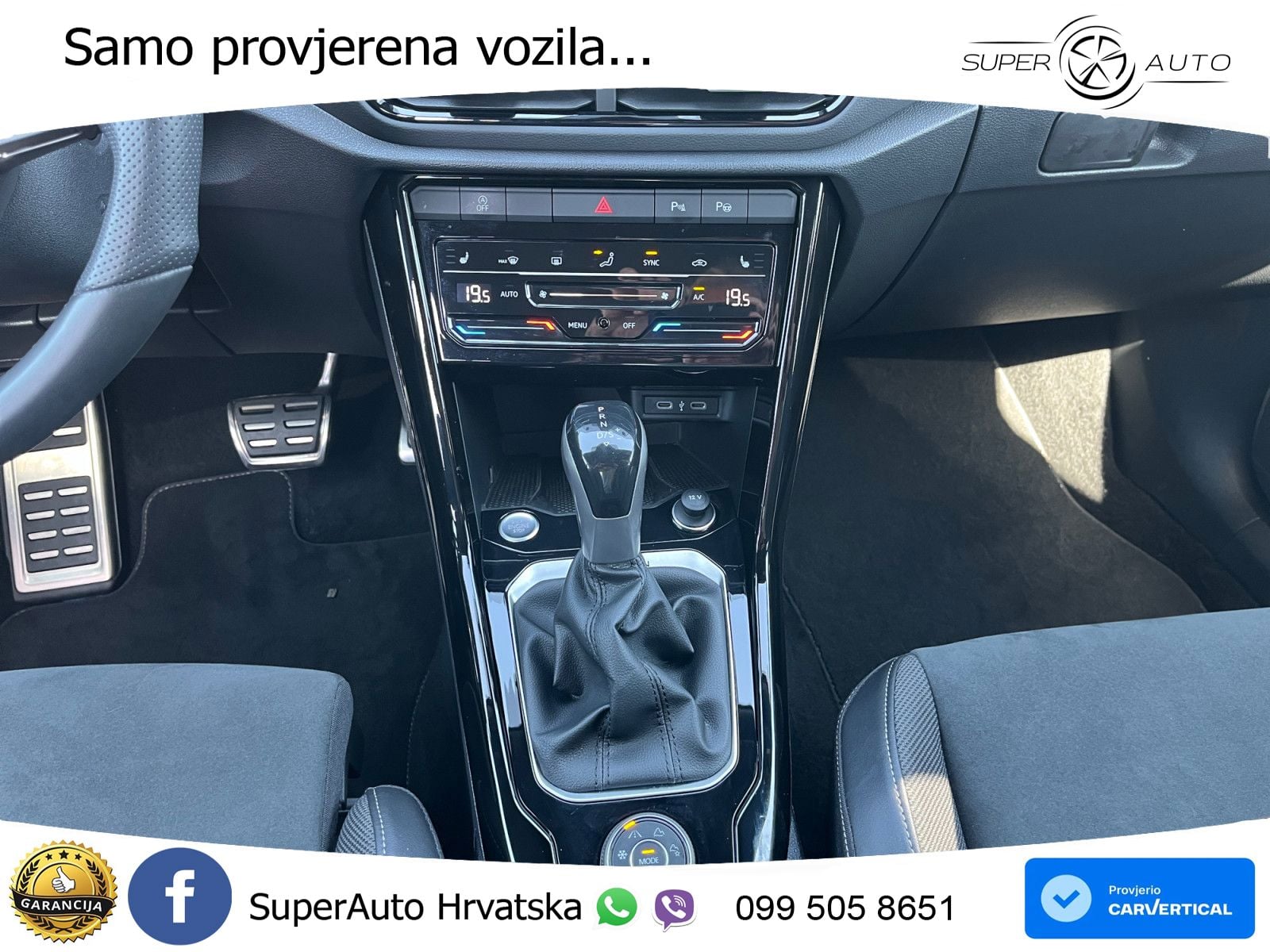 Volkswagen T-Roc I 2.0 TSI (190 KS) 4M DSG LED+GR SJED+ACC