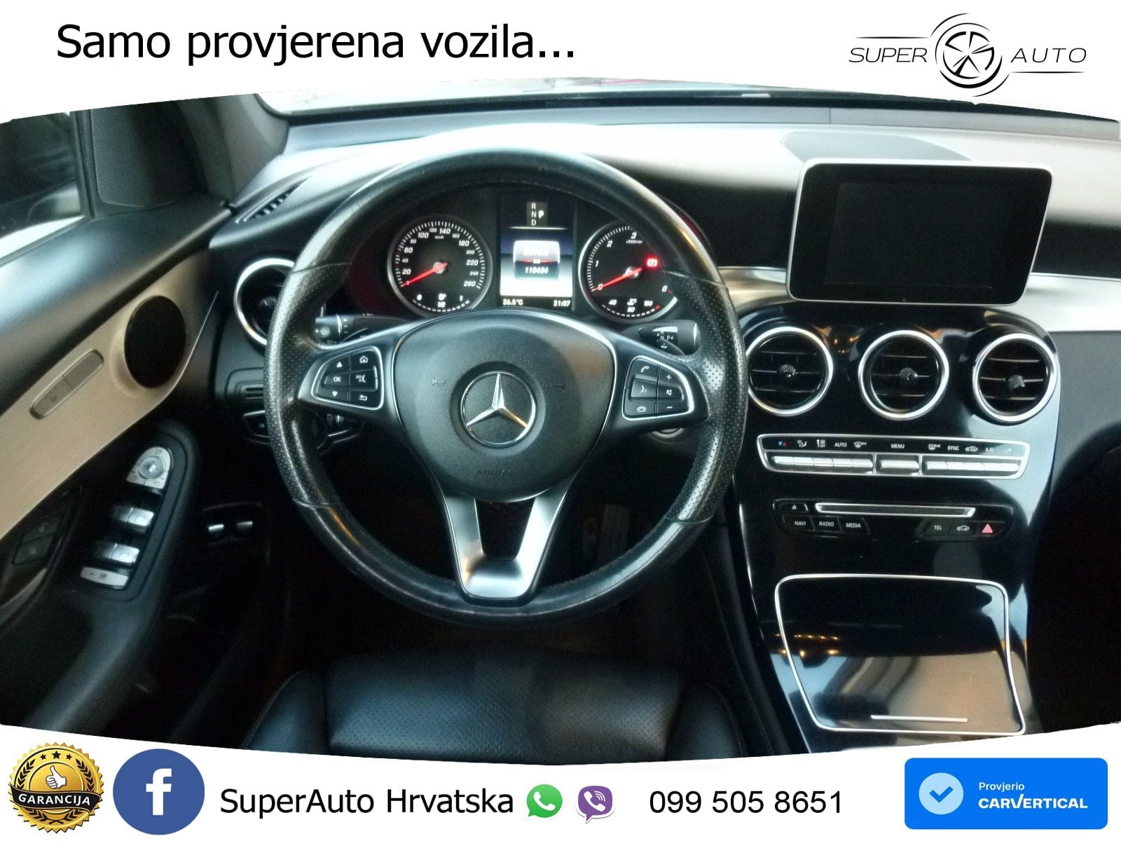 Mercedes GLC Coupe 220d (170 KS) 4MATIC G-TRONIC