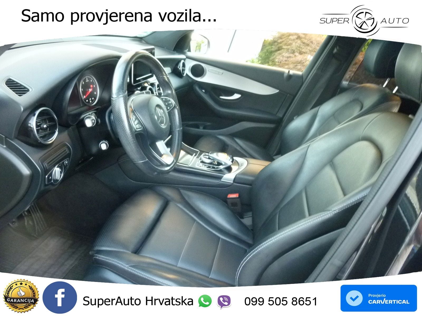 Mercedes GLC Coupe 220d (170 KS) 4MATIC G-TRONIC