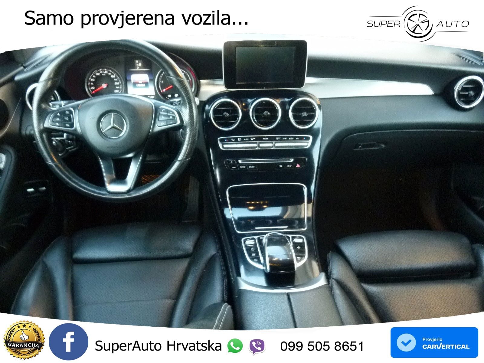 Mercedes GLC Coupe 220d (170 KS) 4MATIC G-TRONIC