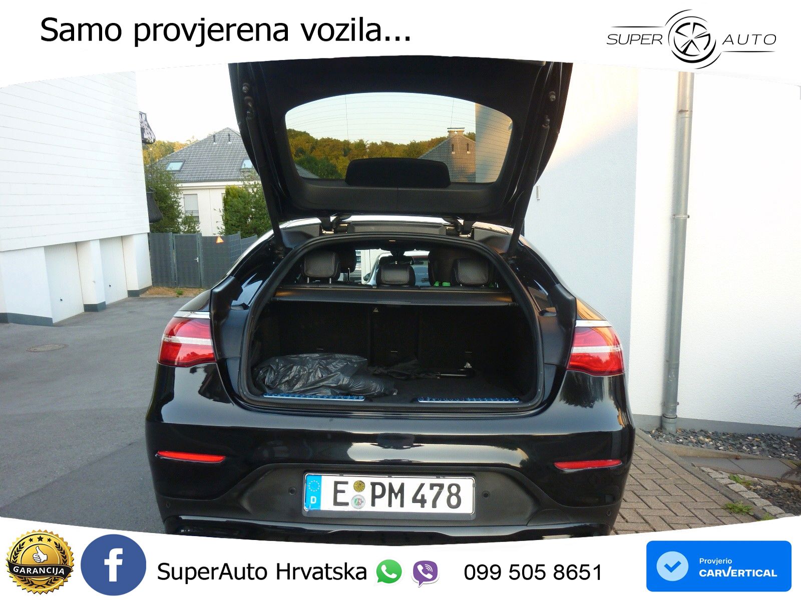 Mercedes GLC Coupe 220d (170 KS) 4MATIC G-TRONIC