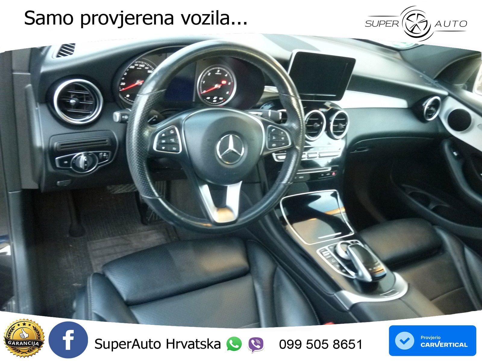 Mercedes GLC Coupe 220d (170 KS) 4MATIC G-TRONIC