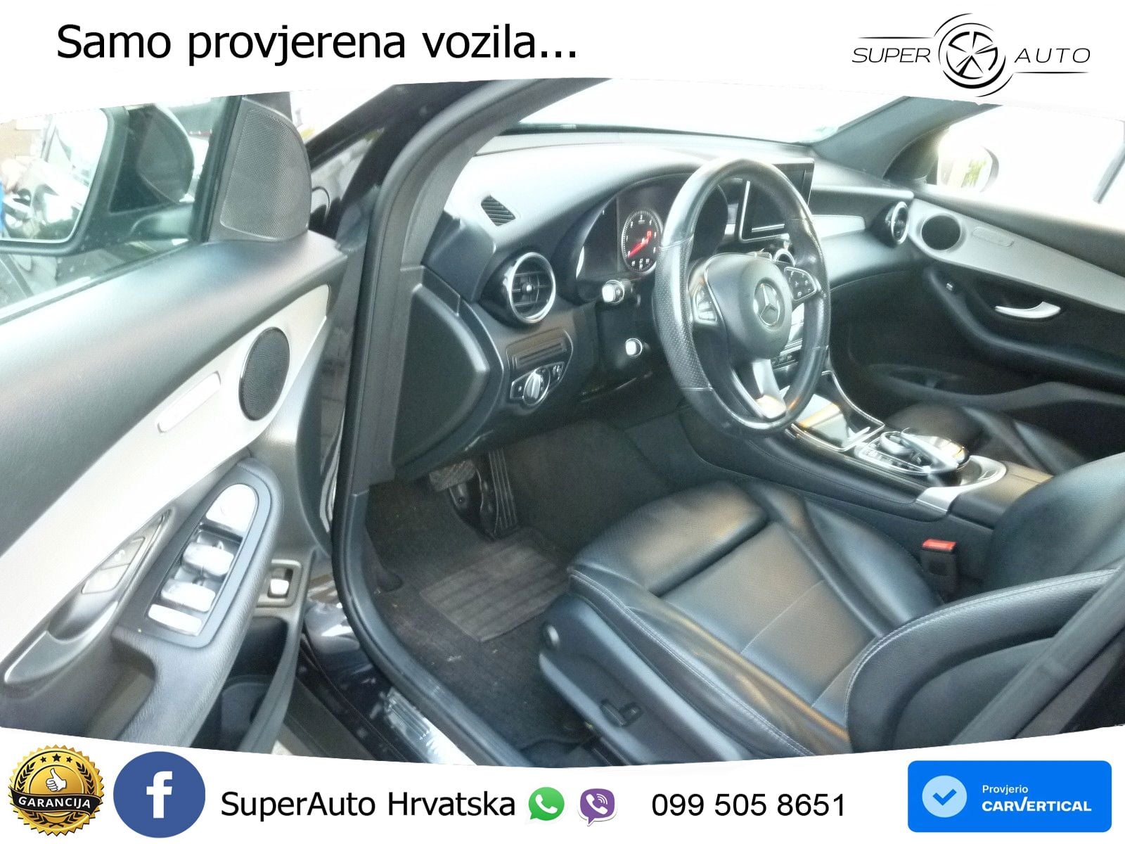 Mercedes GLC Coupe 220d (170 KS) 4MATIC G-TRONIC