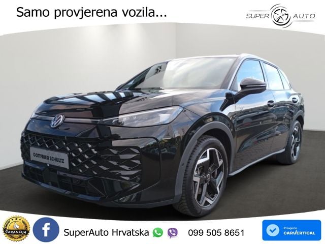 Volkswagen T-Roc 1.5 eTSI (150 KS)  DSG R-Line LED+GR SJED+ACC