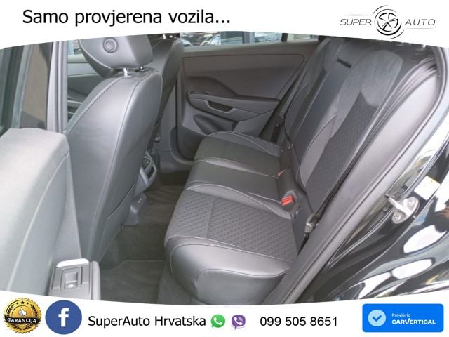 Volkswagen T-Roc 1.5 eTSI (150 KS)  DSG R-Line LED+GR SJED+ACC