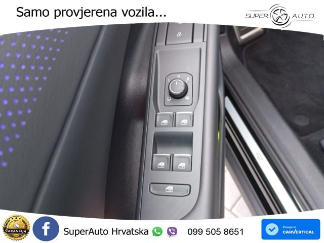 Volkswagen T-Roc 1.5 eTSI (150 KS)  DSG R-Line LED+GR SJED+ACC