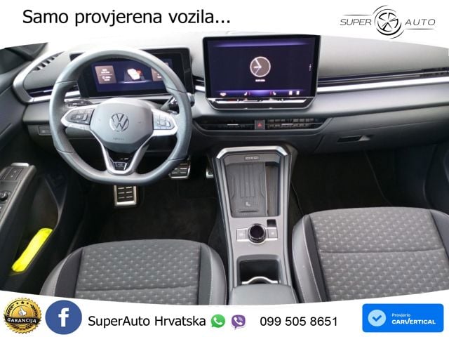 Volkswagen T-Roc 1.5 eTSI (150 KS)  DSG R-Line LED+GR SJED+ACC