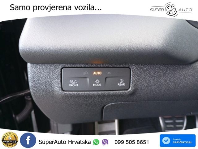 Volkswagen T-Roc 1.5 eTSI (150 KS)  DSG R-Line LED+GR SJED+ACC