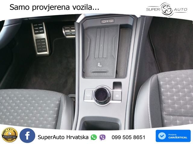 Volkswagen T-Roc 1.5 eTSI (150 KS)  DSG R-Line LED+GR SJED+ACC