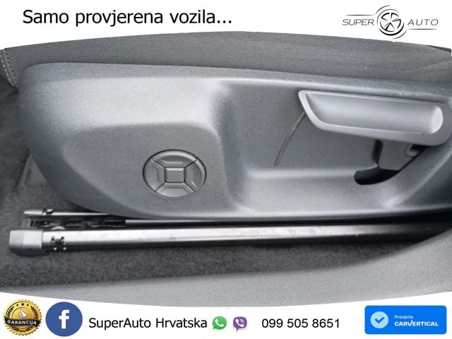 Volkswagen T-Roc 1.5 eTSI (150 KS)  DSG R-Line LED+GR SJED+ACC