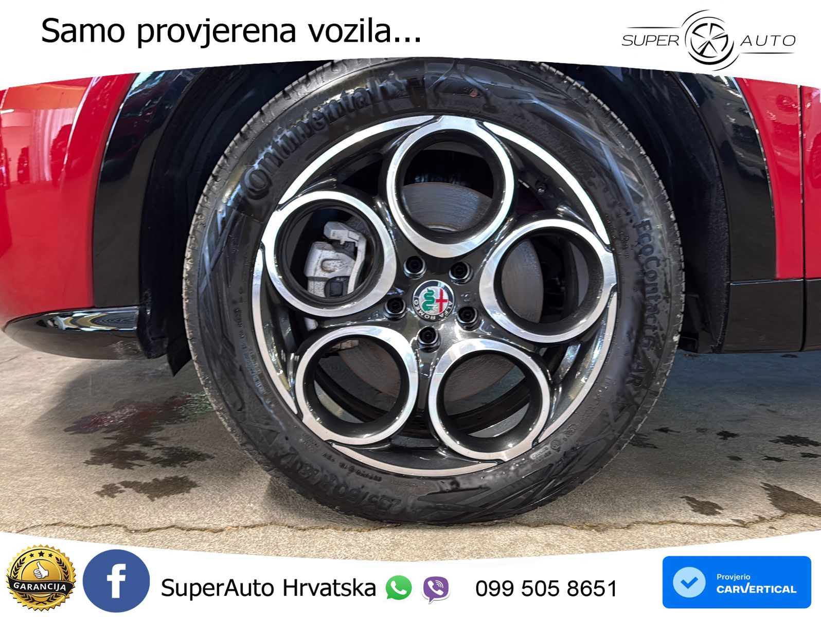 Alfa Romeo Tonale 1.5 VGT (160 KS) 48V-Hybrid TCT LED+ACC