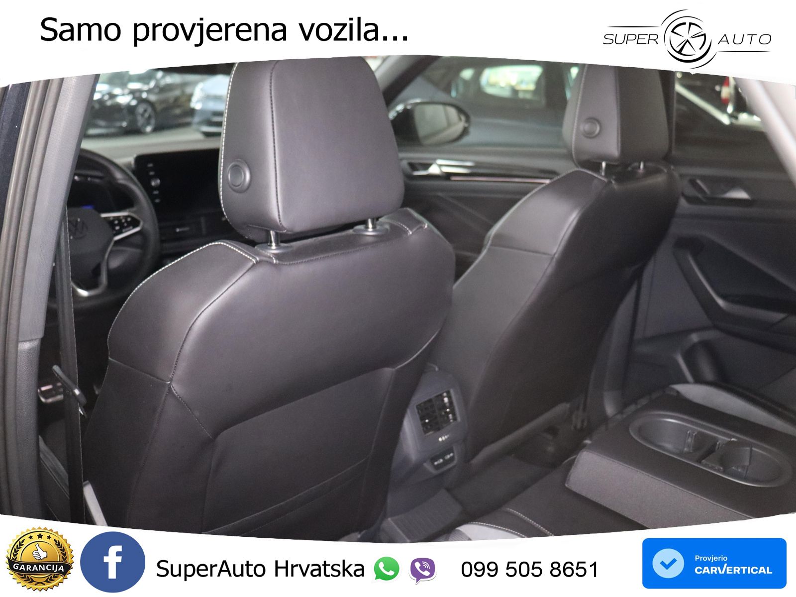 Volkswagen T-Roc 1.5 TSI (150 KS) DSG R-Line LED+GR SJED+ACC