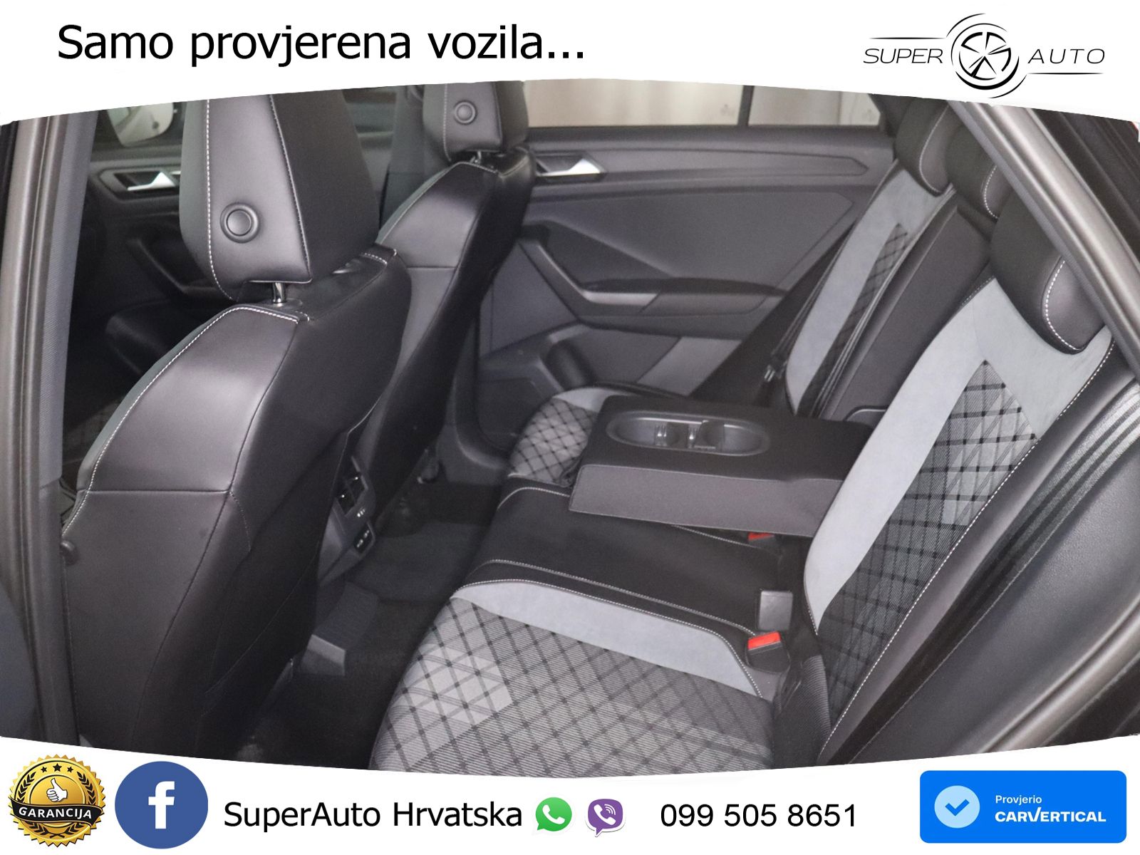 Volkswagen T-Roc 1.5 TSI (150 KS) DSG R-Line LED+GR SJED+ACC