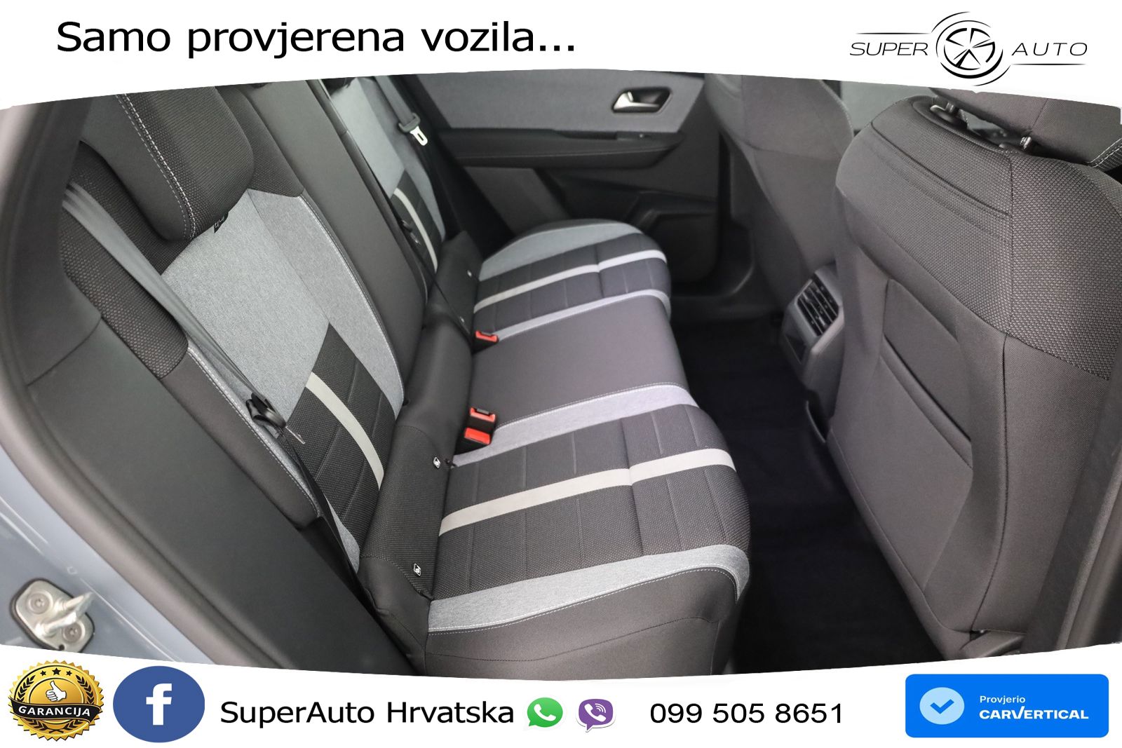 Opel Grandland 1.2 Turbo (145 KS) Hybrid eDCT LED+GR SJED+ACC