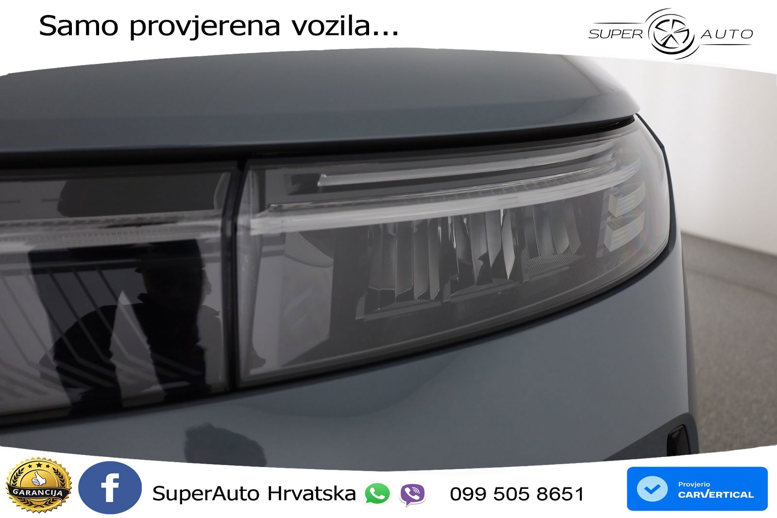 Opel Grandland 1.2 Turbo (145 KS) Hybrid eDCT LED+GR SJED+ACC