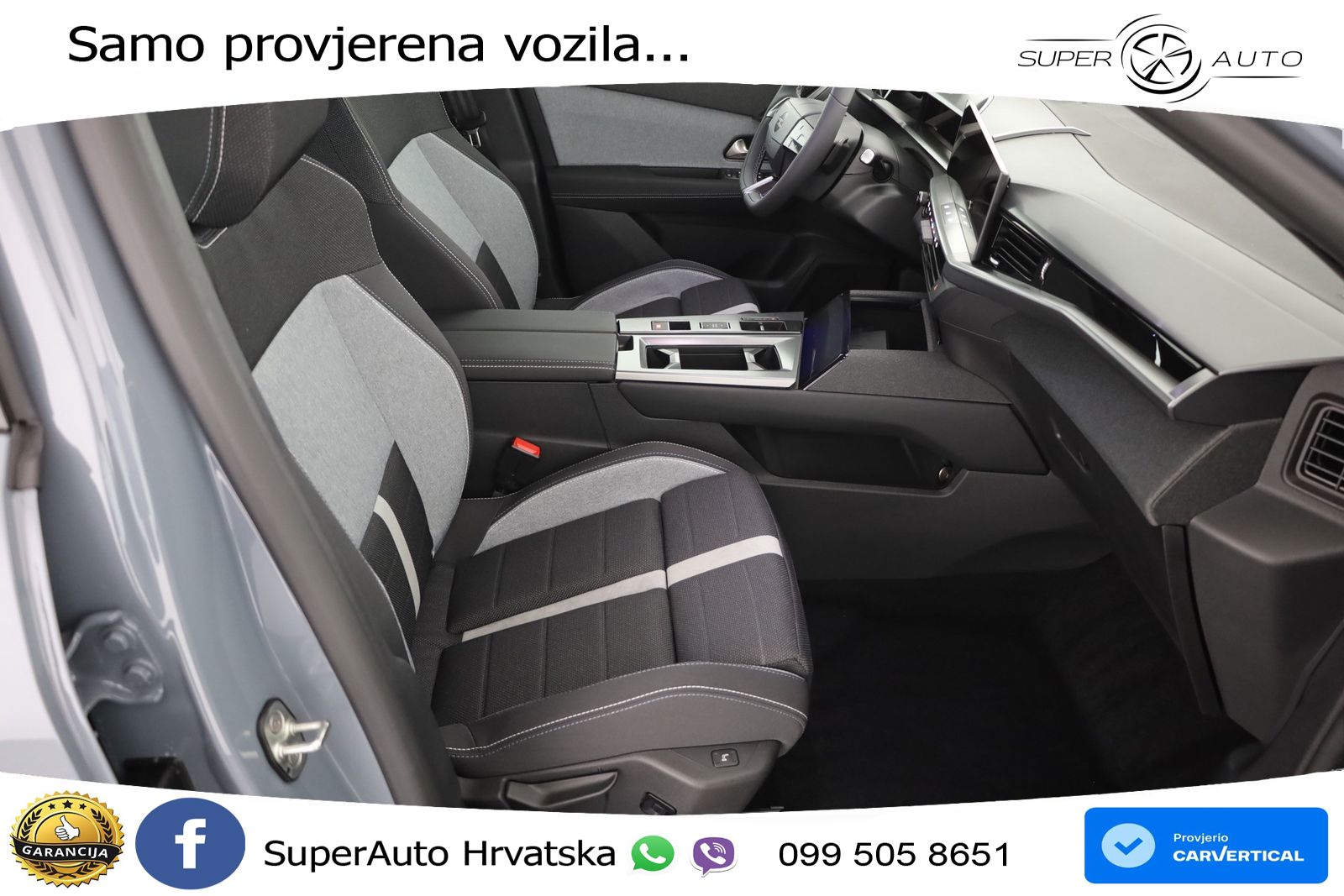 Opel Grandland 1.2 Turbo (145 KS) Hybrid eDCT LED+GR SJED+ACC