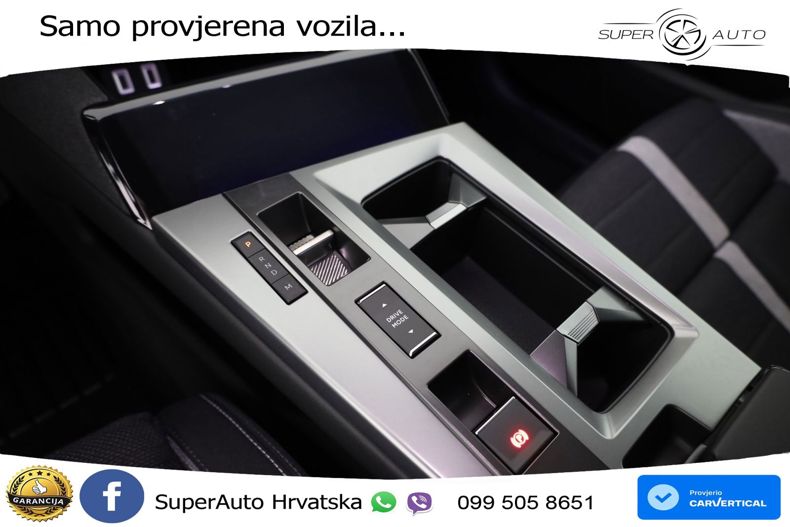 Opel Grandland 1.2 Turbo (145 KS) Hybrid eDCT LED+GR SJED+ACC