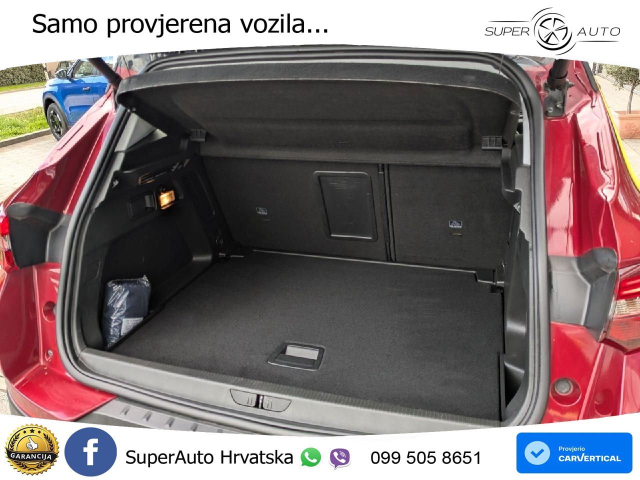 Opel Grandland X 2.0d (177 KS) Automatic Ultimate