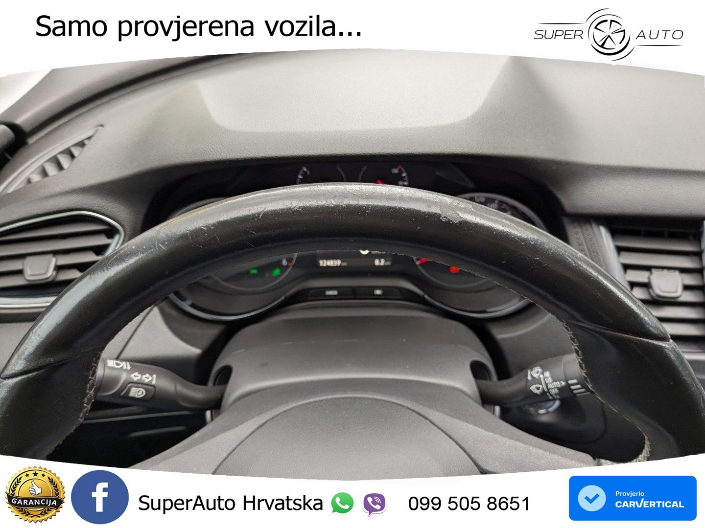 Opel Grandland X 2.0d (177 KS) Automatic Ultimate