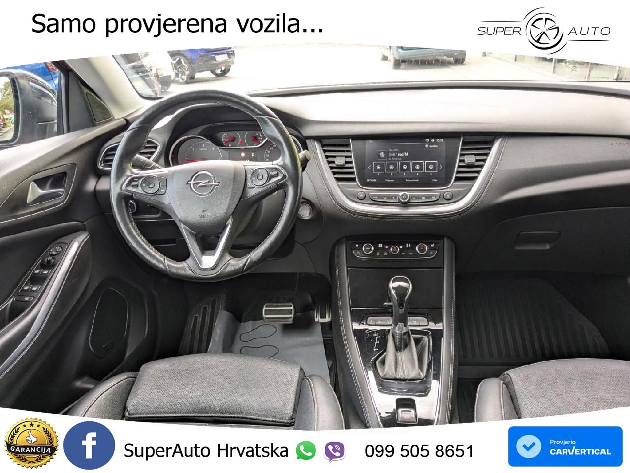 Opel Grandland X 2.0d (177 KS) Automatic Ultimate