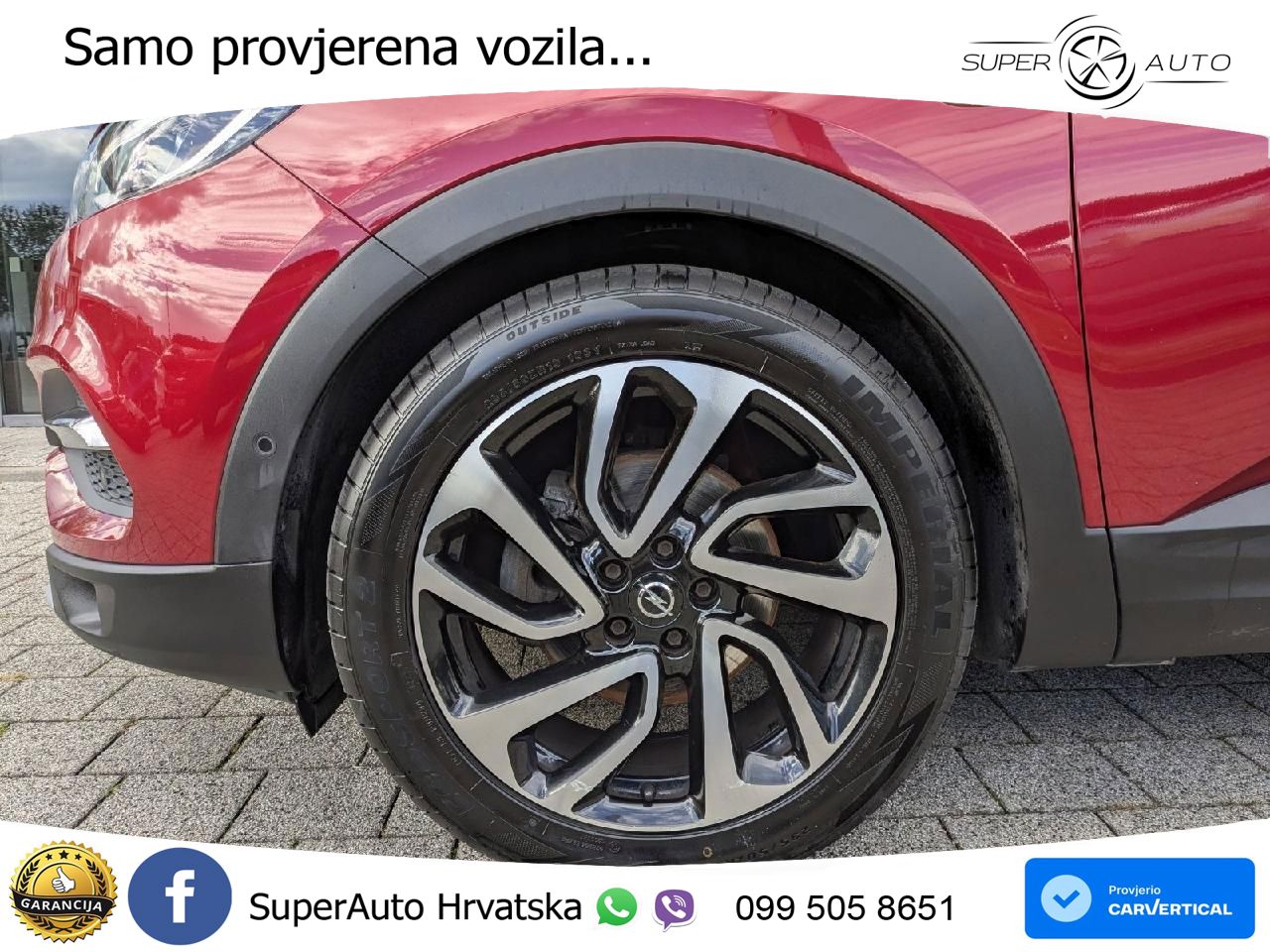 Opel Grandland X 2.0d (177 KS) Automatic Ultimate