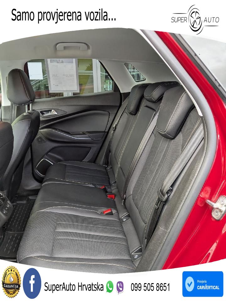 Opel Grandland X 2.0d (177 KS) Automatic Ultimate