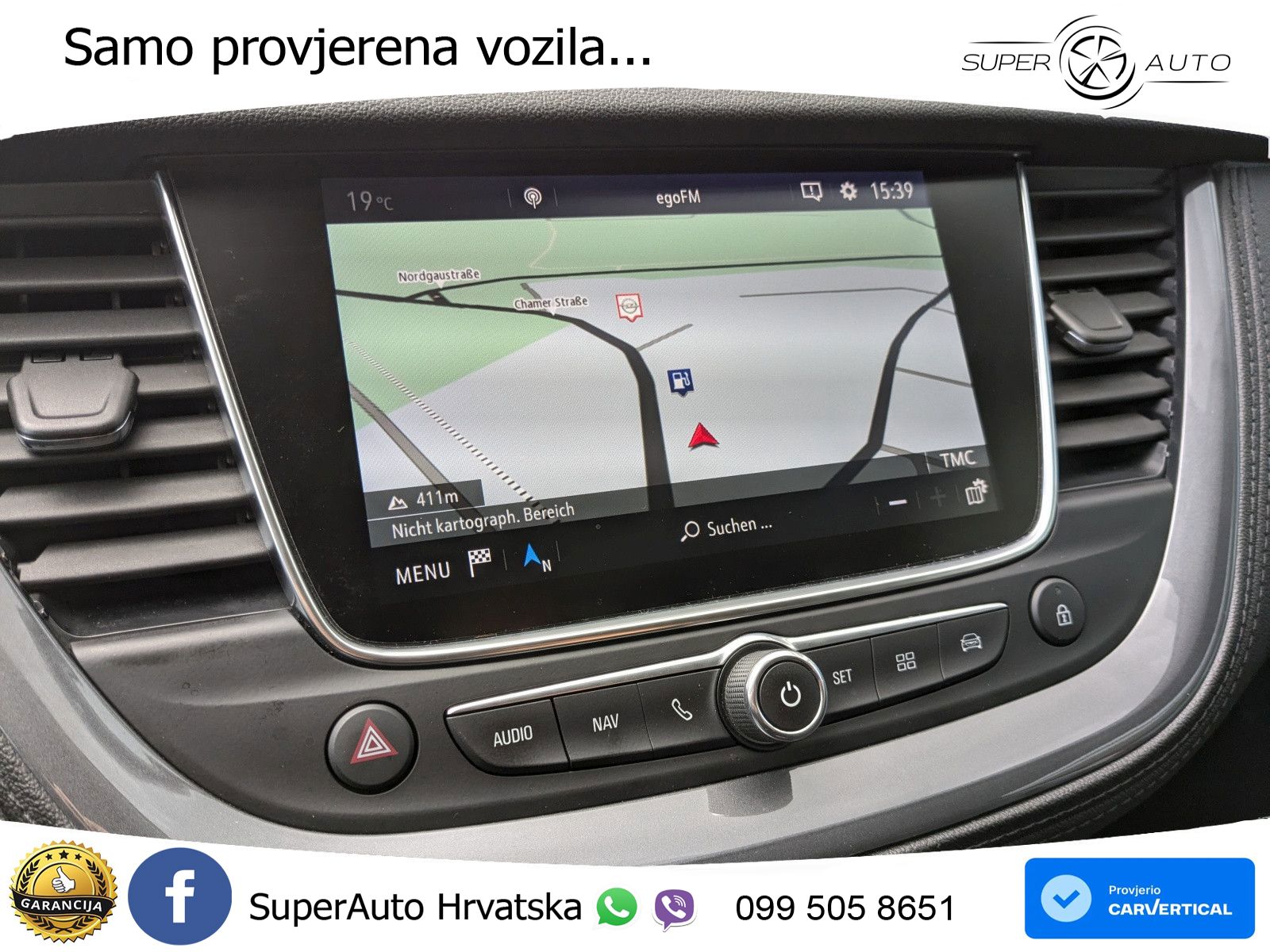 Opel Grandland X 2.0d (177 KS) Automatic Ultimate