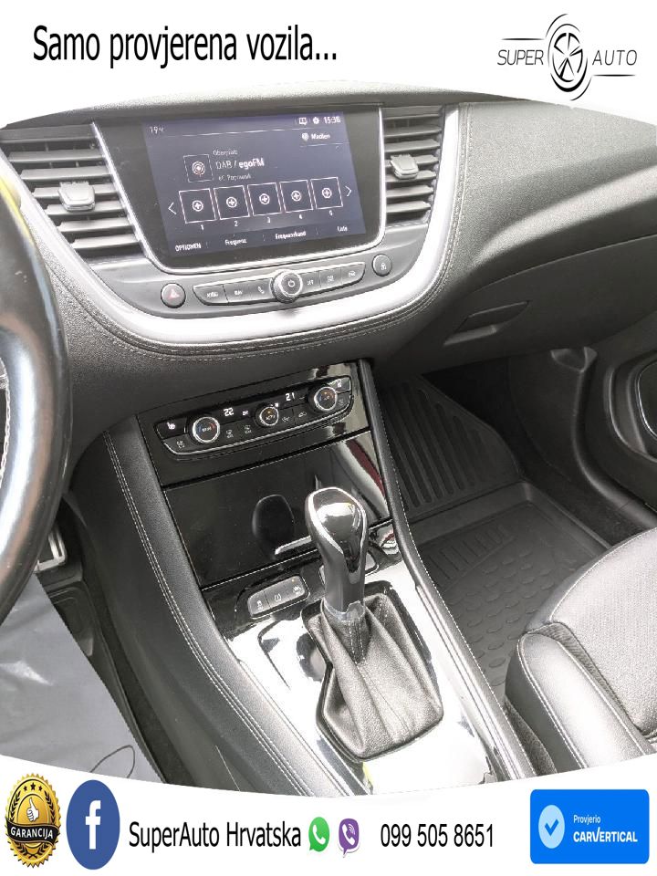 Opel Grandland X 2.0d (177 KS) Automatic Ultimate