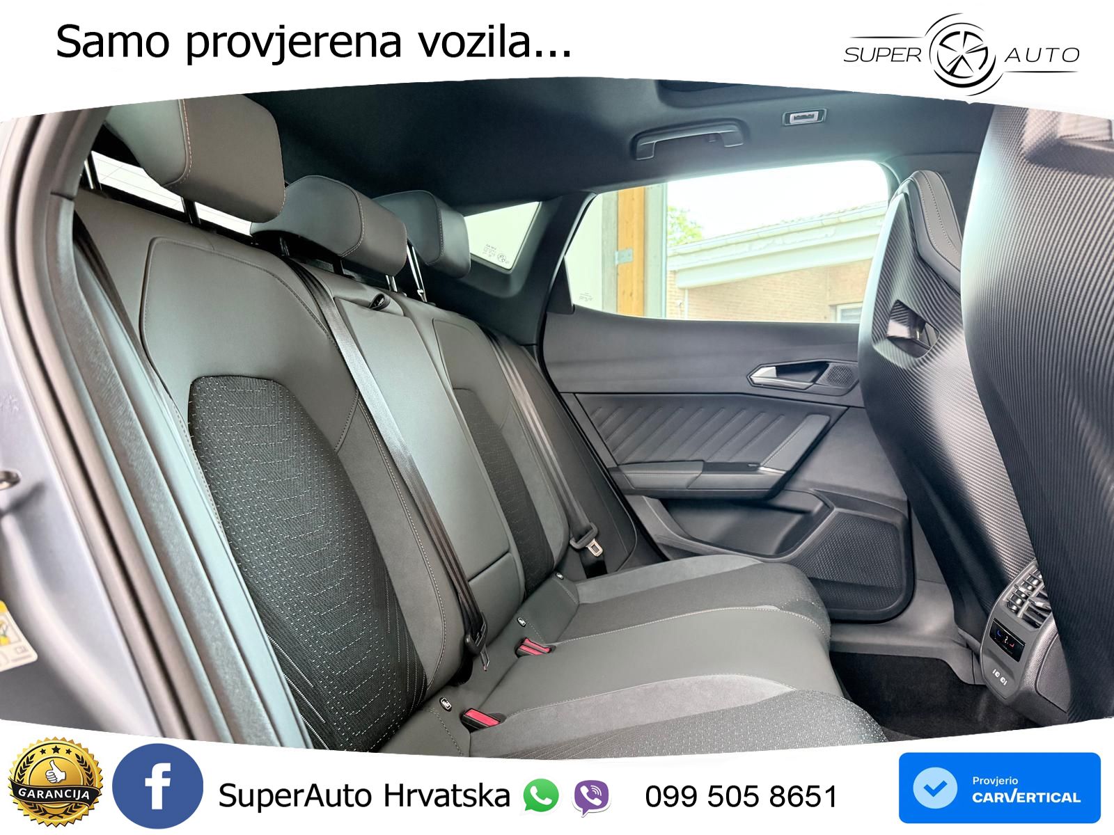 Cupra Formentor VZ5 2.5 TSI (390 KS) 4Drive DSG MATRIX+GR SJED+KAM