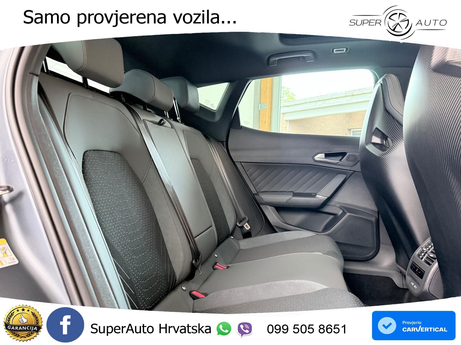 Cupra Formentor VZ5 2.5 TSI (390 KS) 4Drive DSG MATRIX+GR SJED+KAM