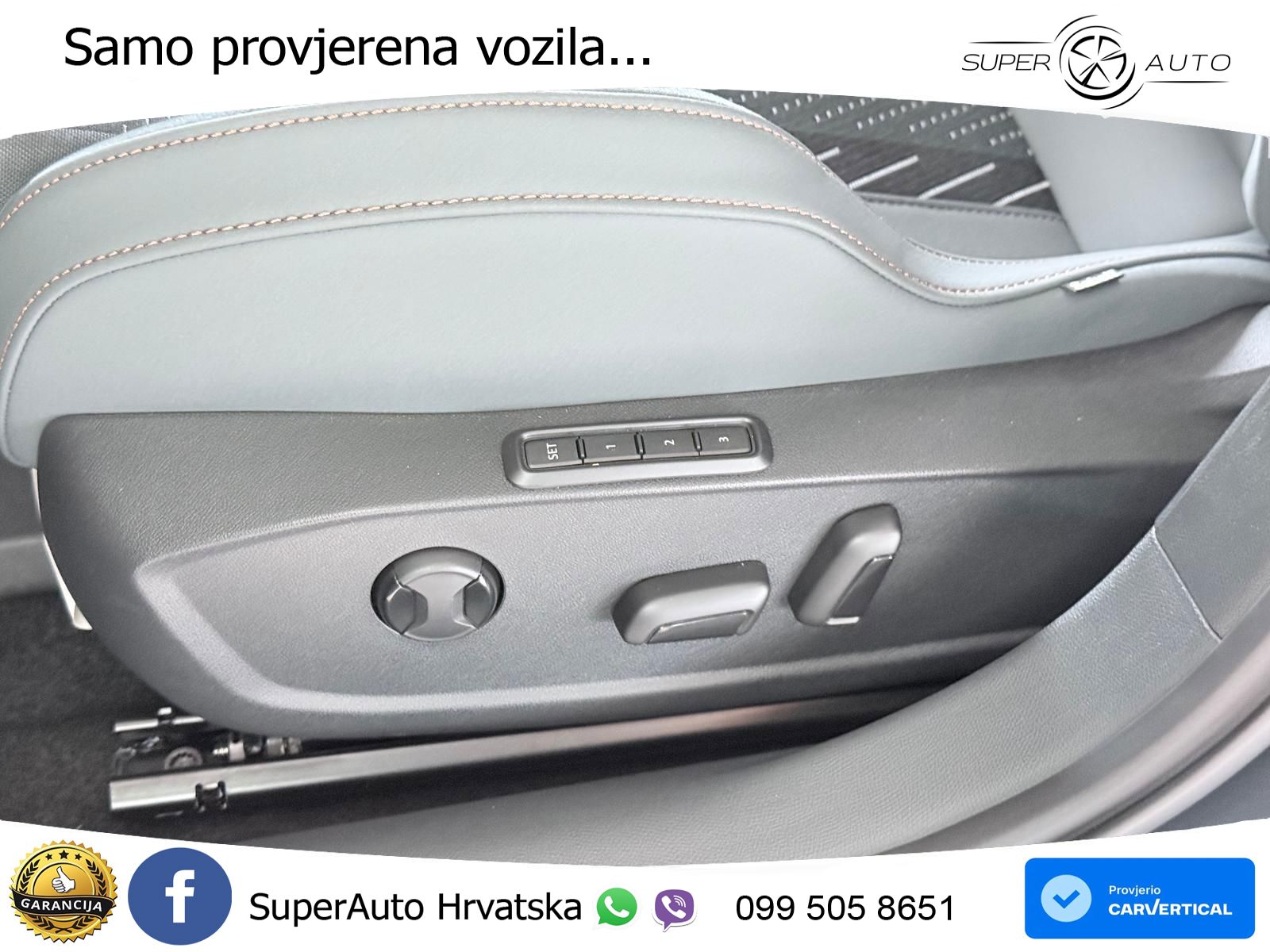 Cupra Formentor VZ5 2.5 TSI (390 KS) 4Drive DSG MATRIX+GR SJED+KAM