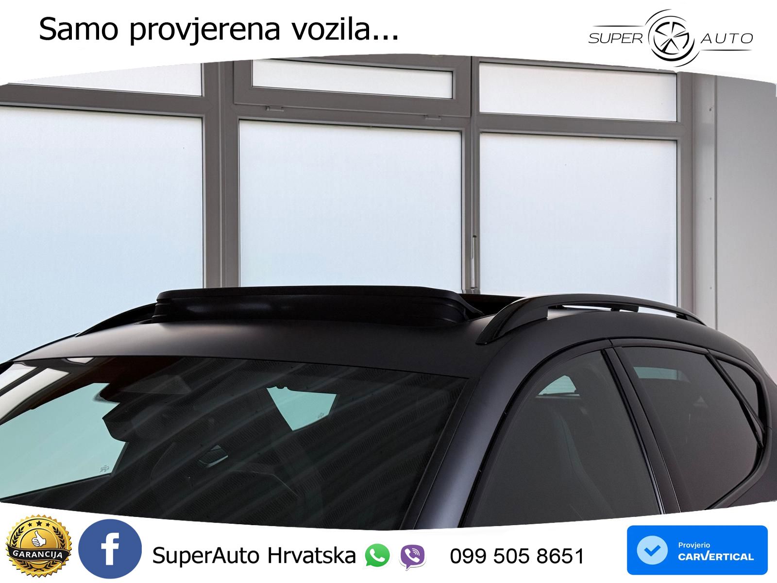 Cupra Formentor VZ5 2.5 TSI (390 KS) 4Drive DSG MATRIX+GR SJED+KAM