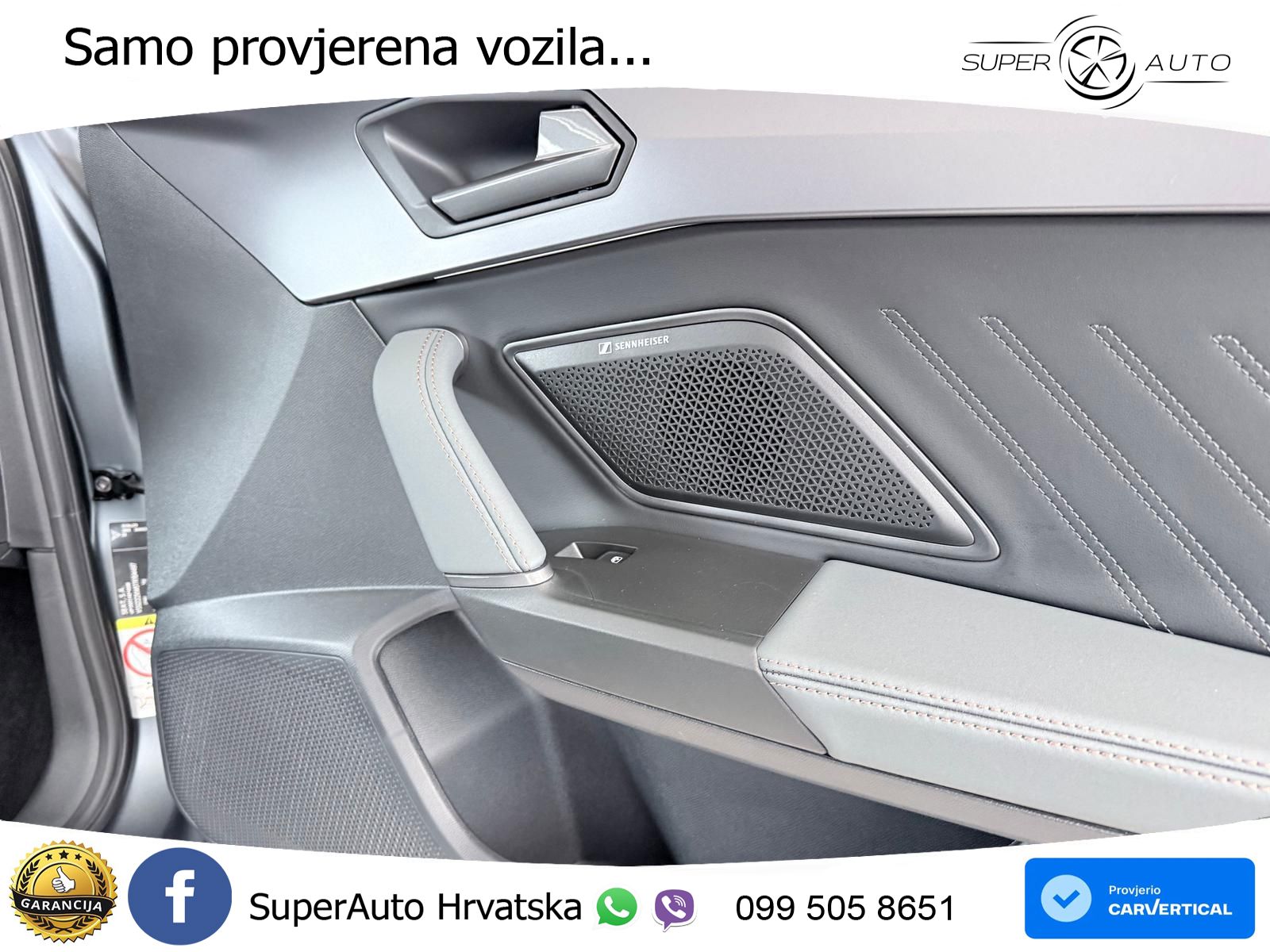 Cupra Formentor VZ5 2.5 TSI (390 KS) 4Drive DSG MATRIX+GR SJED+KAM