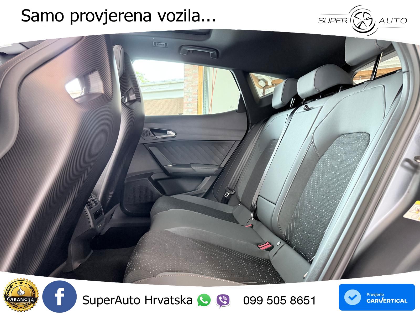 Cupra Formentor VZ5 2.5 TSI (390 KS) 4Drive DSG MATRIX+GR SJED+KAM