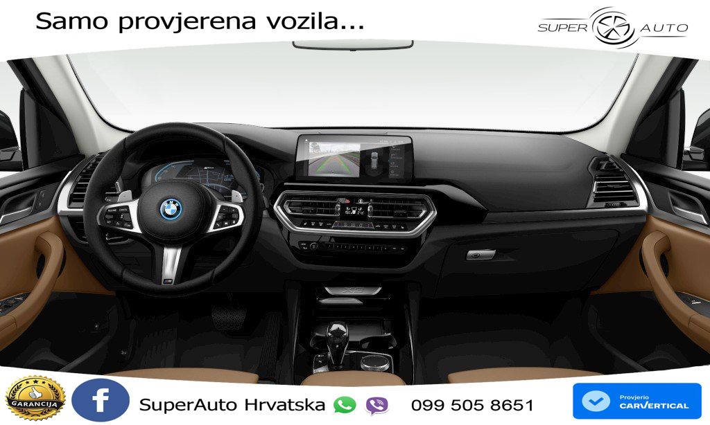 BMW X3 20i xDrive Steptronic