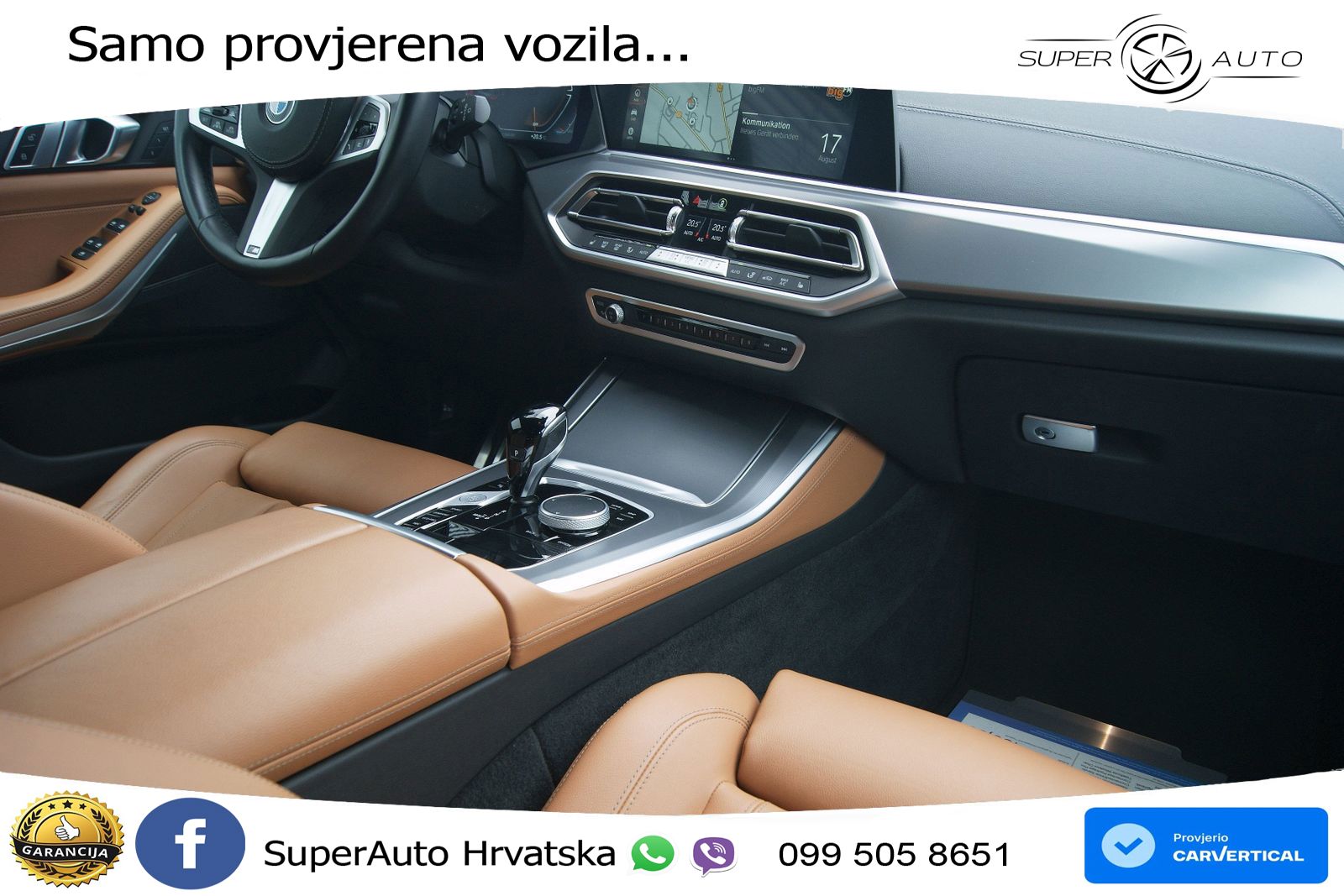 BMW X5 30d (286 KS) xDrive Steptronic M Sport LED+GR SJED+ACC