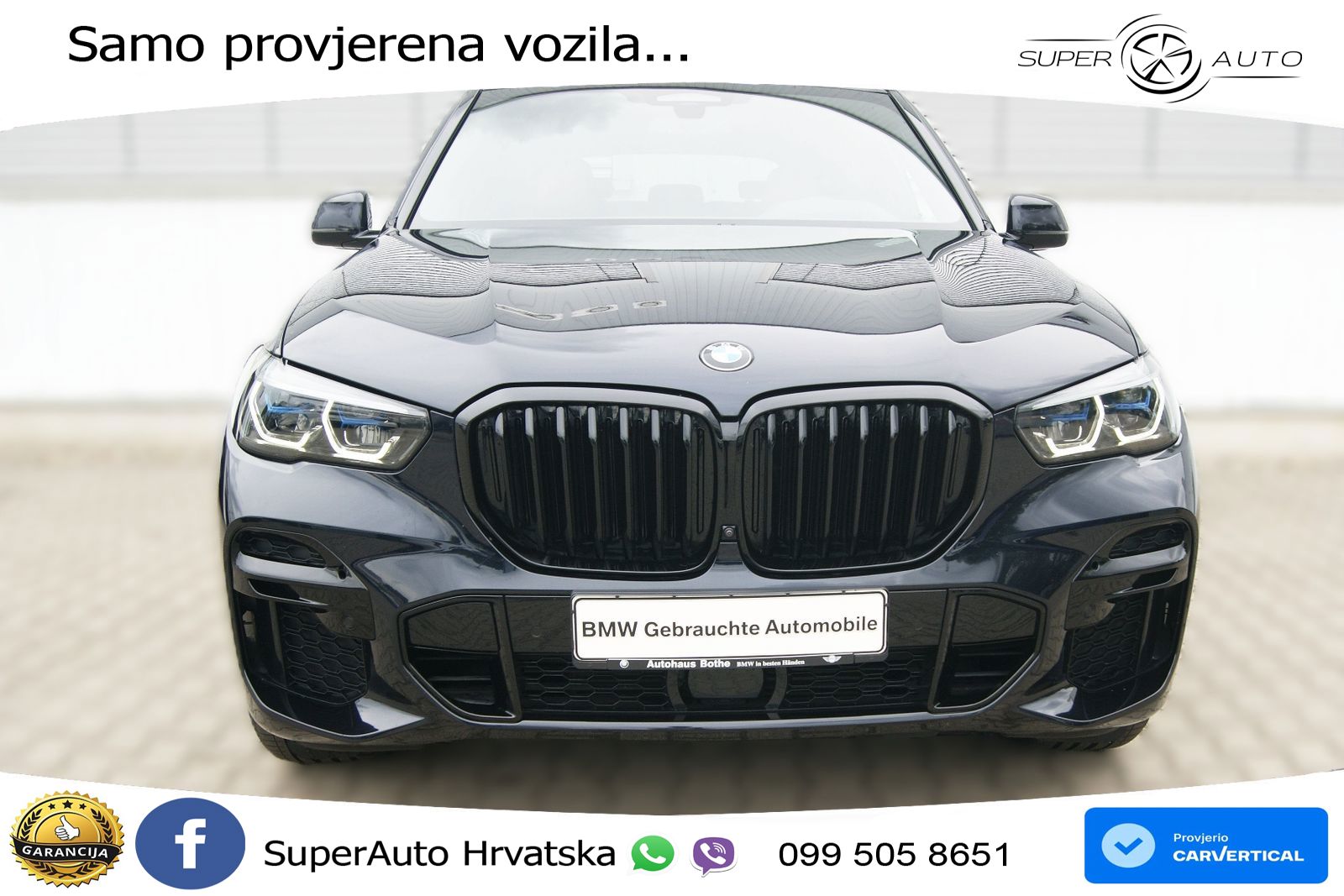 BMW X5 30d (286 KS) xDrive Steptronic M Sport LED+GR SJED+ACC